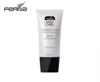 Fernz 蜂兰 麦卢卡蜂蜜隐形防晒乳SPF30 150克 Fernz 蜂兰 麦卢卡蜂蜜隐形防晒乳SPF30 150克